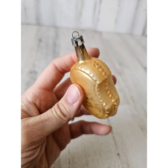 Vintage Poland violin cello glass ornament Xmas tree - Picture 7 of 9